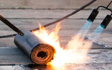 Finham asphalt flat roofing repairs