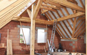 Finham attic trusses