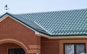 classic Finham metal roof design