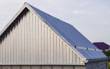 disadvantages of Finham corrugated roofing