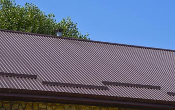 typical Finham corrugated roof uses