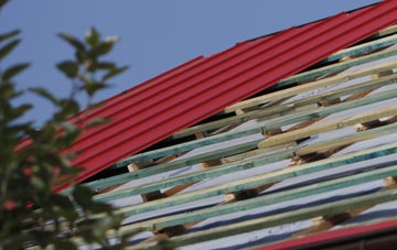 Finham corrugated roofing costs