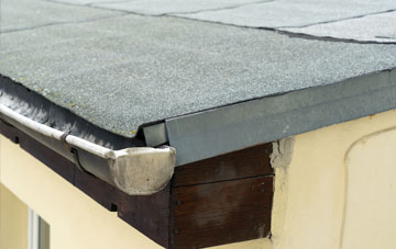 Finham flat garage roofing repairs