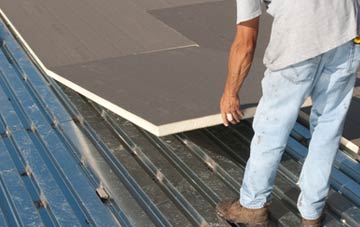 benefits of insulating Finham flat roofing
