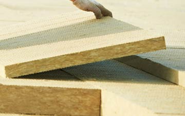 measuring Finham tapered insulation