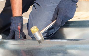 Finham metal flat roofing repairs