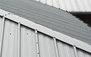 disadvantages of Finham metal roofing