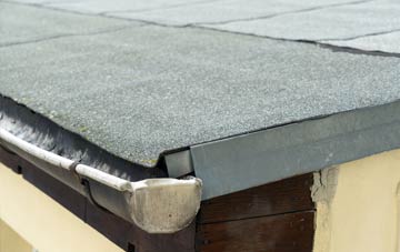 repair or replace Finham flat roofing?