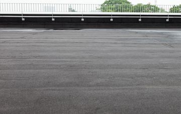 Finham asphalt roof replacement