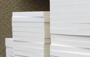 Finham tapered roof insulation costs