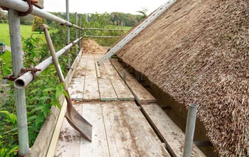 advantages of Finham thatch roofing