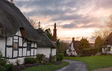 is Finham thatch roofing popular