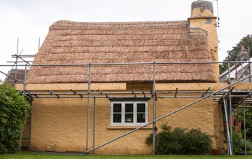 Finham thatch roofing costs