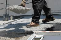 find rated Finham flat roofing replacement companies