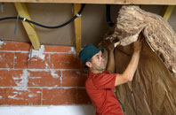 Finham tapered roof insulation