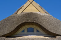 Finham thatch roofing